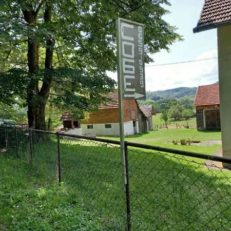 Kuca Knezevic Mljecanica