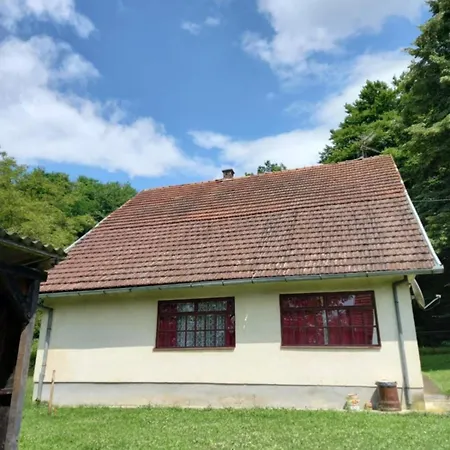 Gospodarstwo agroturystyczne Kuca Knezevic Mljecanica