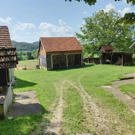 Gospodarstwo agroturystyczne Kuca Knezevic Mljecanica