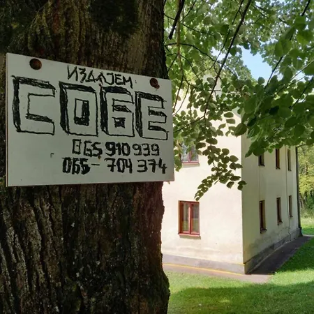 Gospodarstwo agroturystyczne Kuca Knezevic *