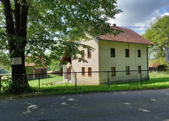 Séjour à la ferme Kuca Knezevic Mljecanica