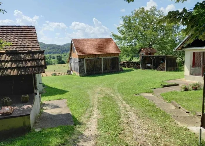 Séjour à la ferme Kuca Knezevic Mljecanica