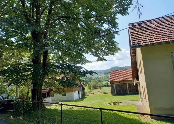 Kuca Knezevic Séjour à la ferme *