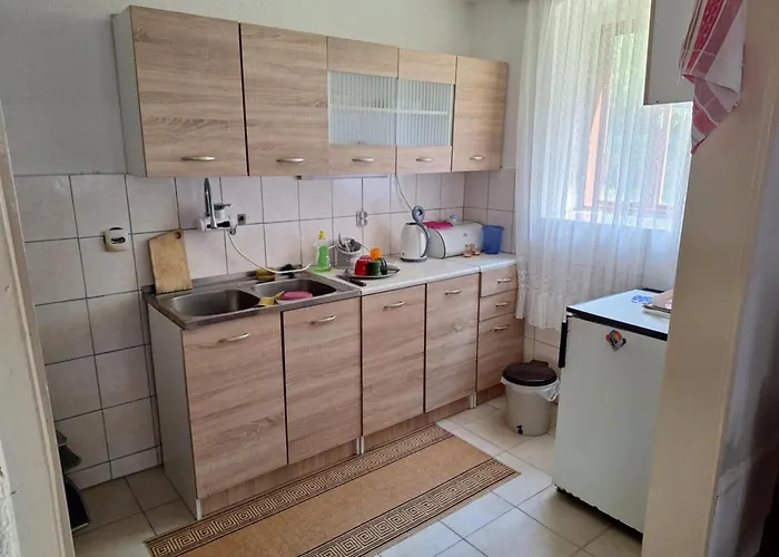 Séjour à la ferme Kuca Knezevic